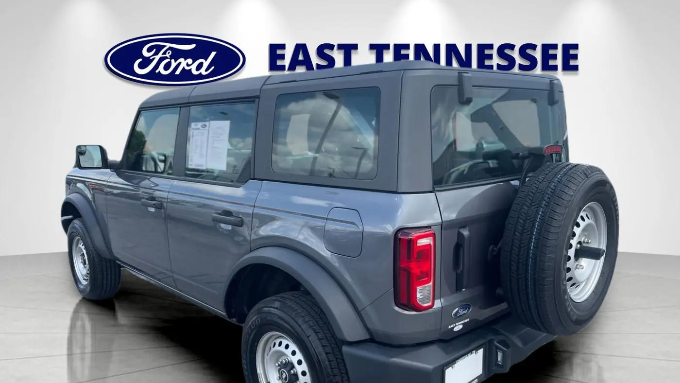 2025 Ford Bronco Base