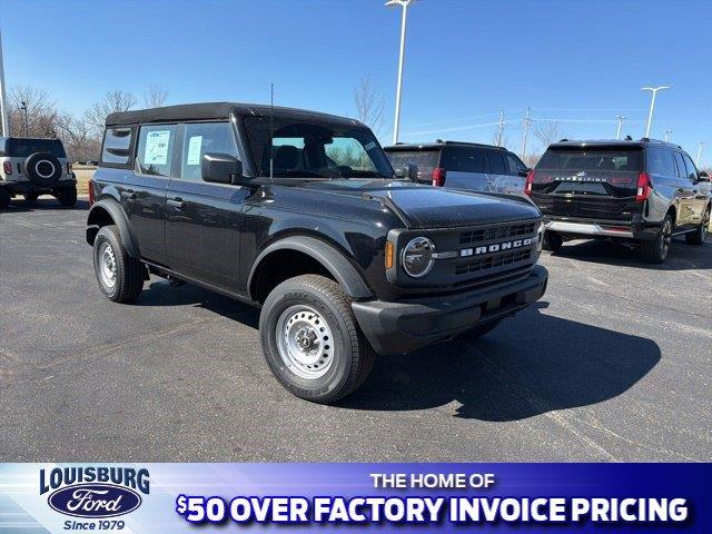 2025 Ford Bronco - $37,000
