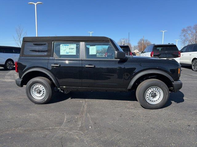 2025 Ford Bronco - $37,000