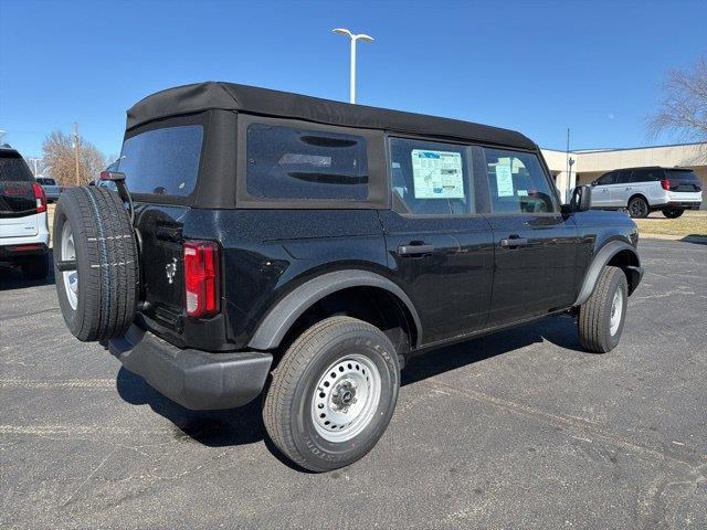 2025 Ford Bronco - $37,000