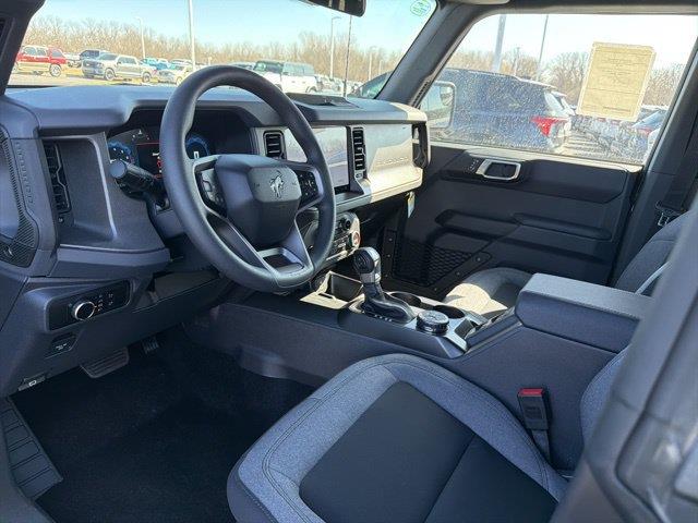 2025 Ford Bronco - $37,000