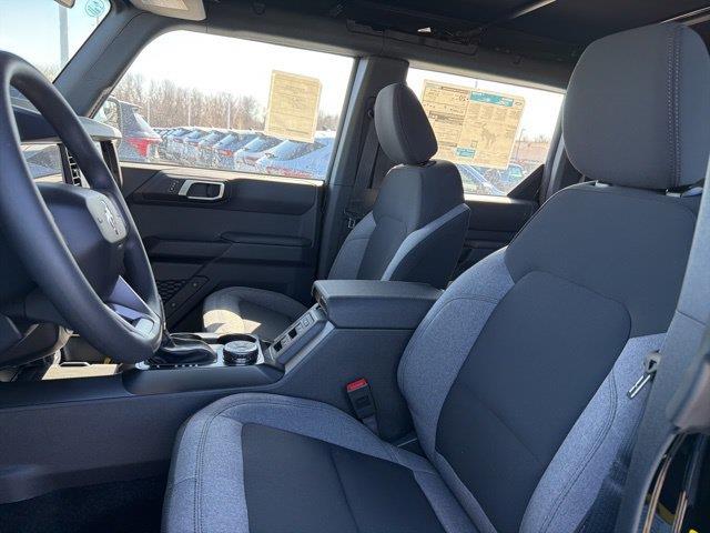 2025 Ford Bronco - $37,000
