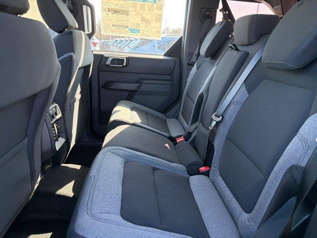 2025 Ford Bronco - $37,000
