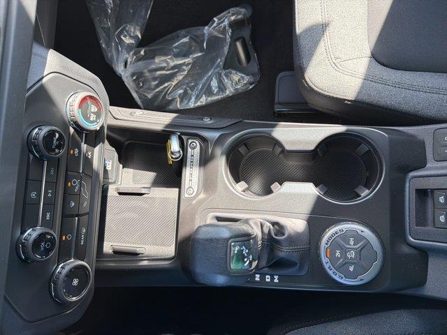 2025 Ford Bronco - $37,000