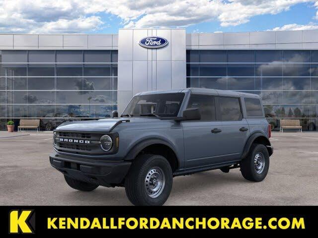 2025 Ford Bronco - $39,995