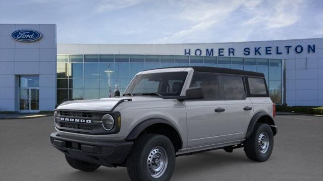 Preowned 2026 Ford Bronco Base for Sale