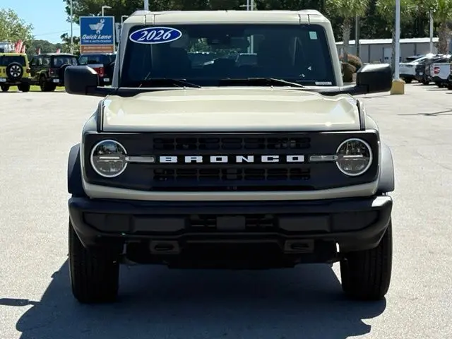 2026 Ford Bronco - $43,890