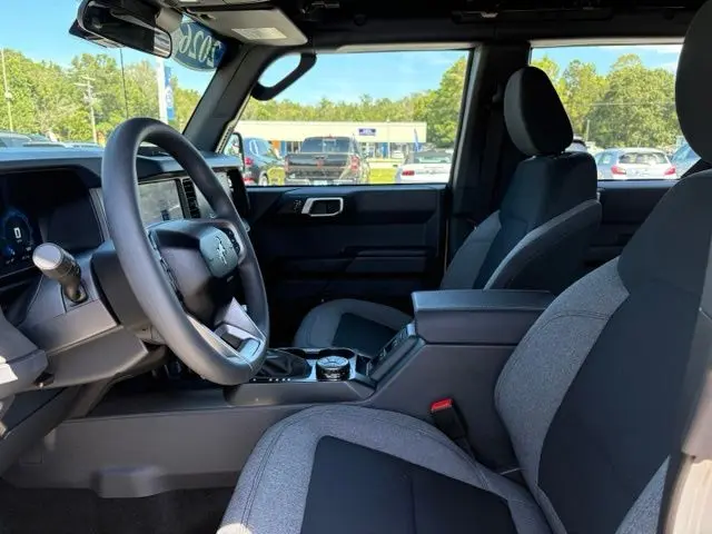 2026 Ford Bronco - $43,890