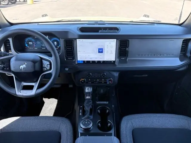 2026 Ford Bronco - $43,890