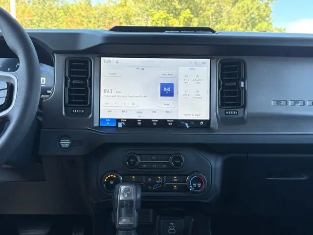 2026 Ford Bronco - $43,890
