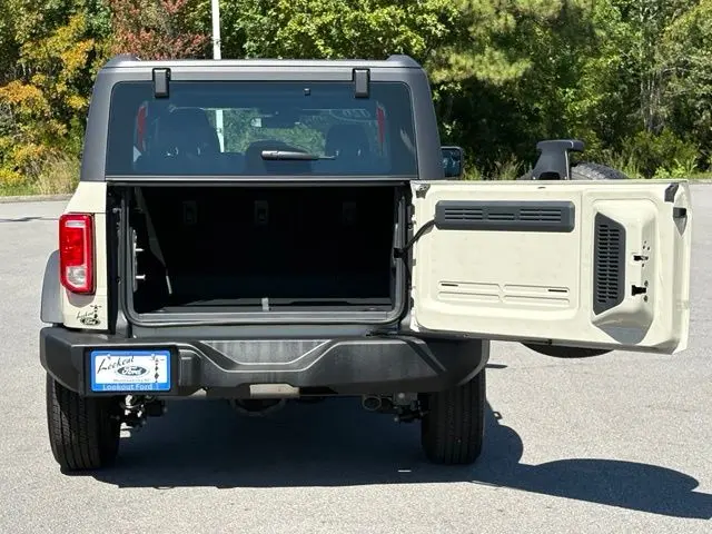 2026 Ford Bronco - $43,890