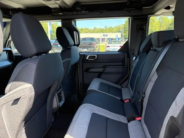 2026 Ford Bronco - $43,890