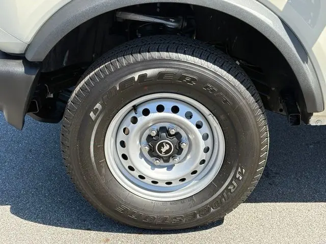 2026 Ford Bronco - $43,890