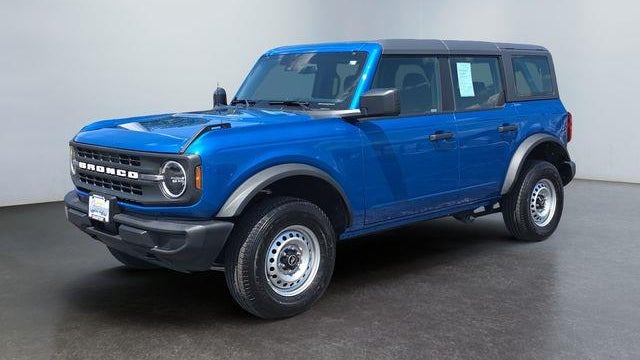 Preowned 2025 Ford Bronco Base for Sale