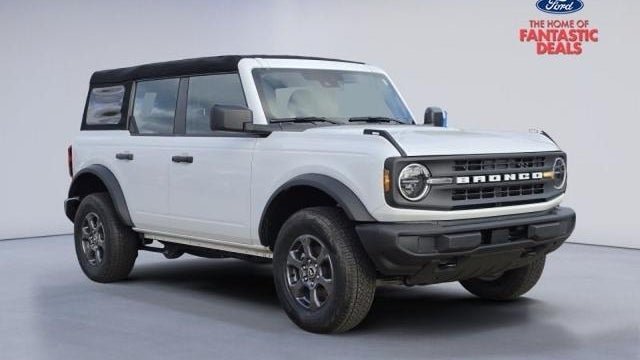Preowned 2025 Ford Bronco Base for Sale