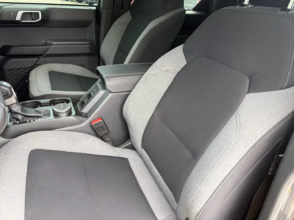 2025 Ford Bronco - $40,910