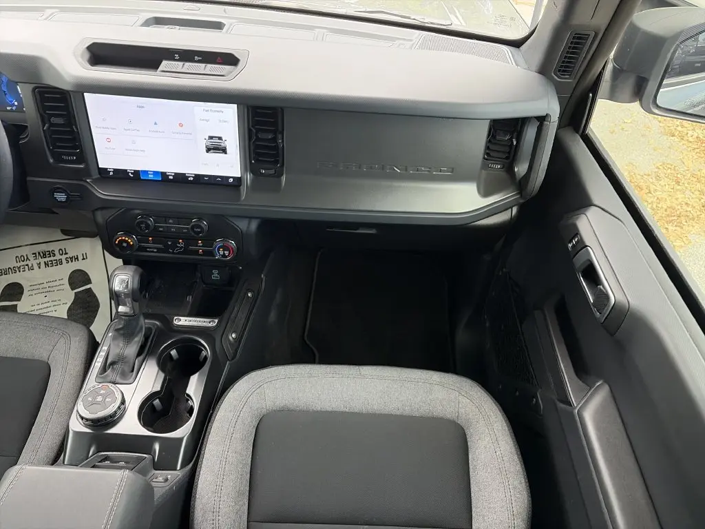 2025 Ford Bronco - $40,910
