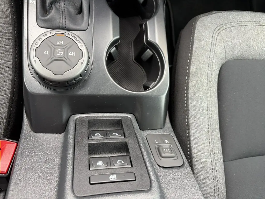 2025 Ford Bronco - $40,910