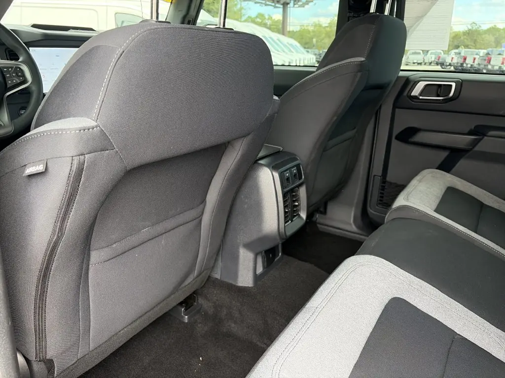 2025 Ford Bronco - $40,910