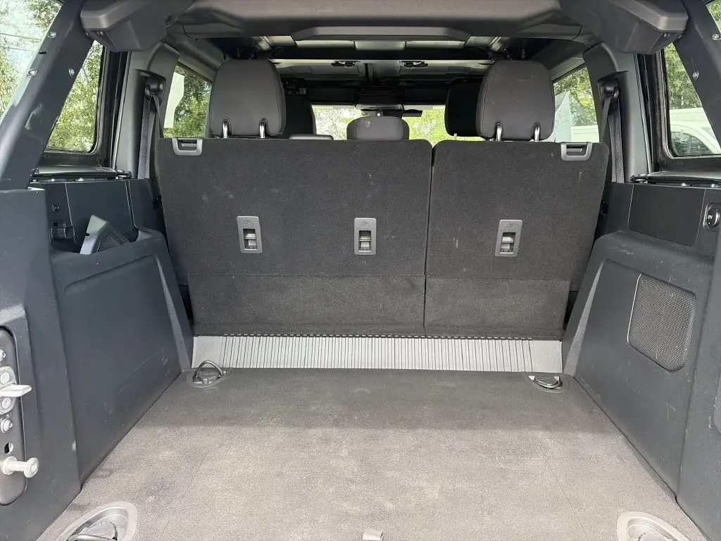 2025 Ford Bronco - $40,910