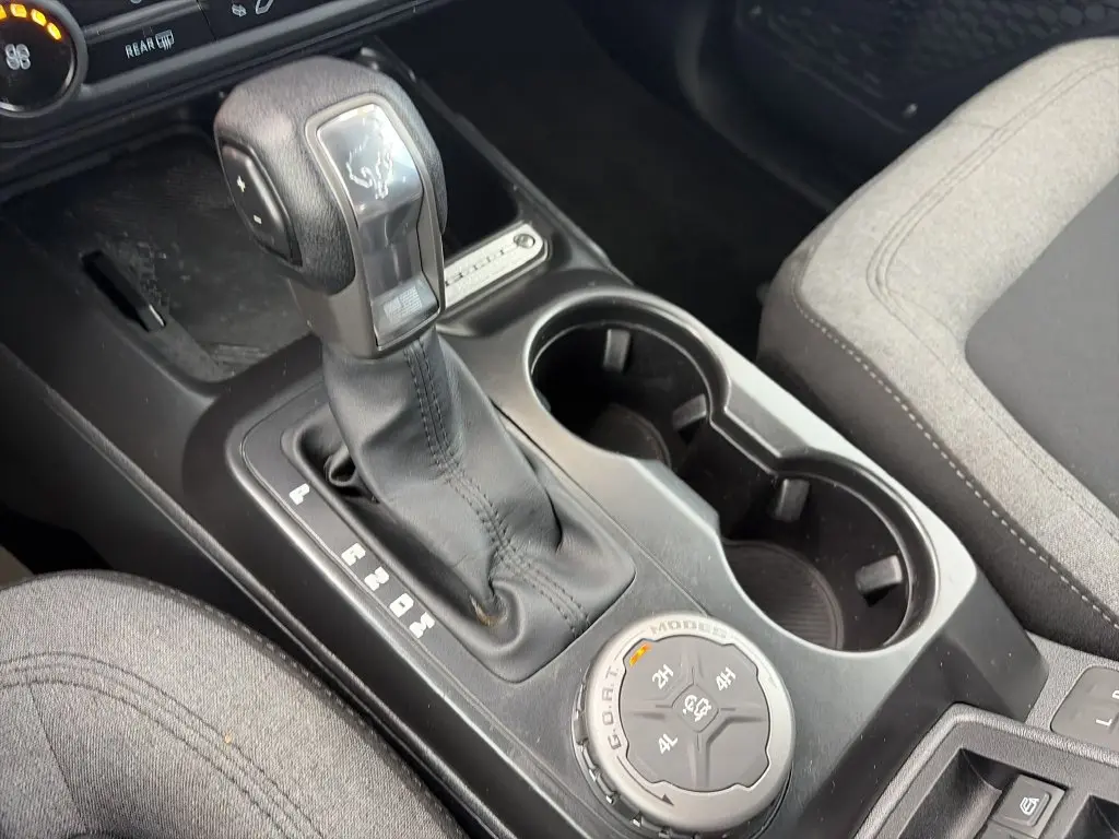 2025 Ford Bronco - $40,910