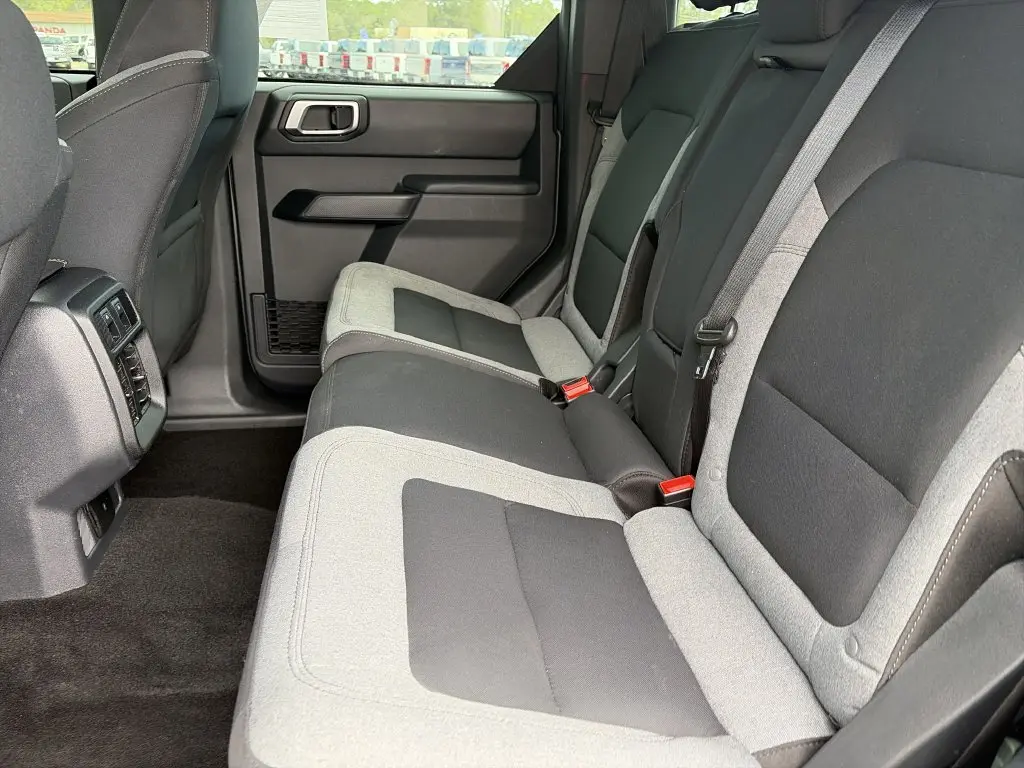 2025 Ford Bronco - $40,910