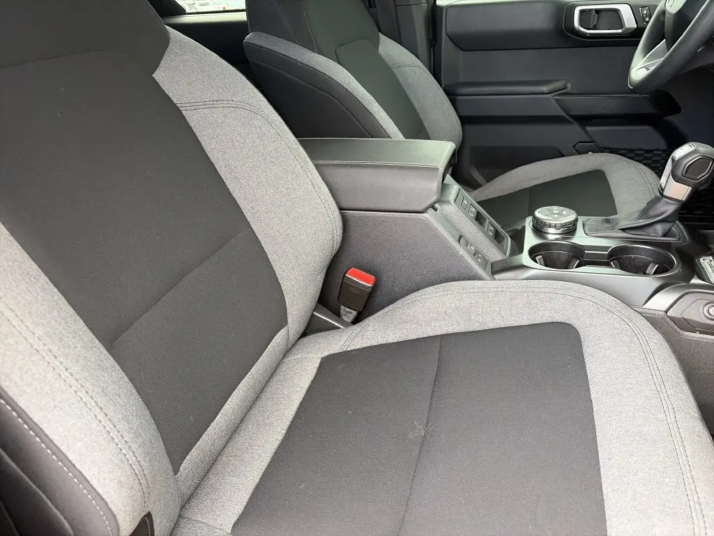 2025 Ford Bronco - $40,910