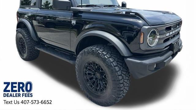 Preowned 2024 Ford Bronco Big Bend for Sale