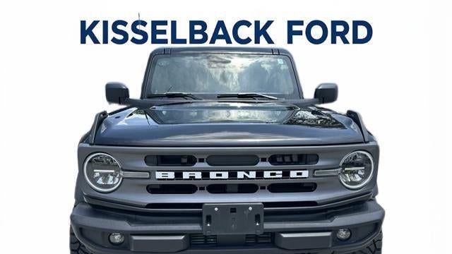 2024 Ford Bronco Big Bend