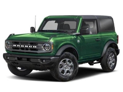 2024 Ford Bronco 4X4 Big Bend 2DR SUV
