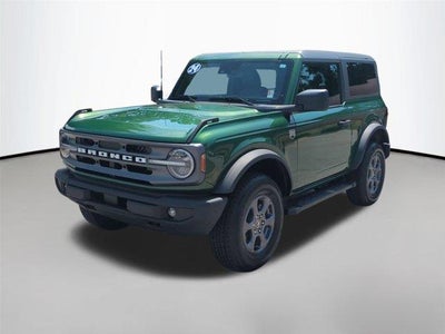 2024 Ford Bronco 4X4 Big Bend 2DR SUV