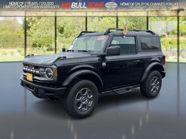 2024 Ford Bronco