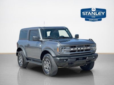 2024 Ford Bronco 4X4 Big Bend 2DR SUV