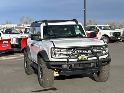 2024 Ford Bronco 4X4 Big Bend 2DR SUV