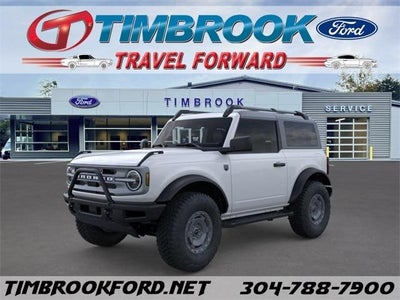 2024 Ford Bronco 4X4 Big Bend 2DR SUV