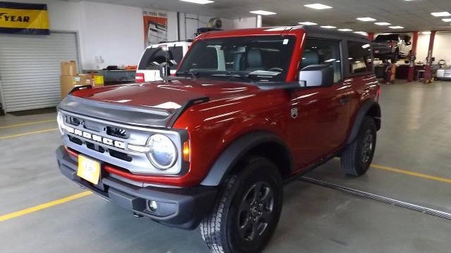 Preowned 2024 Ford Bronco Big Bend for Sale