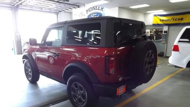 2024 Ford Bronco Big Bend