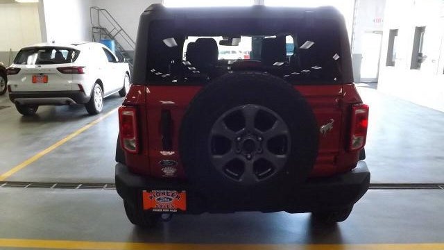 2024 Ford Bronco Big Bend