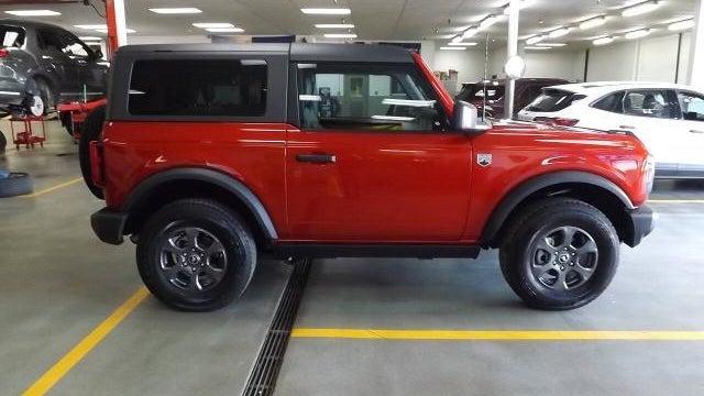 2024 Ford Bronco Big Bend