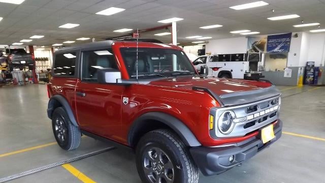 2024 Ford Bronco Big Bend