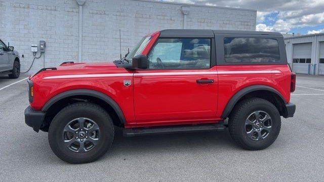 Preowned 2024 Ford Bronco Big Bend for Sale