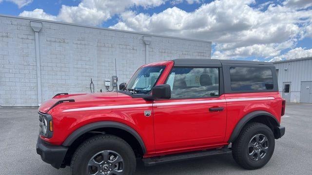 2024 Ford Bronco Big Bend