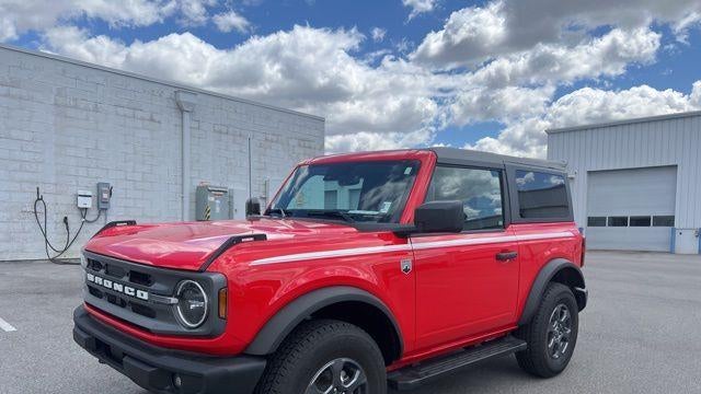 2024 Ford Bronco Big Bend