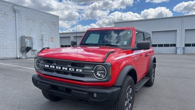 2024 Ford Bronco Big Bend