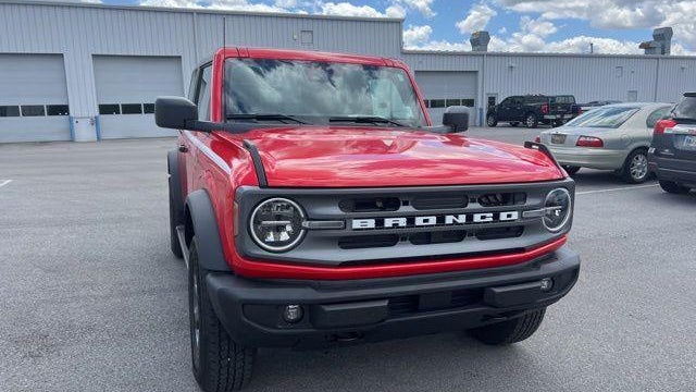 2024 Ford Bronco Big Bend