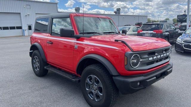 2024 Ford Bronco Big Bend