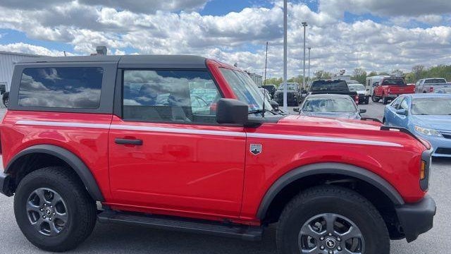 2024 Ford Bronco Big Bend