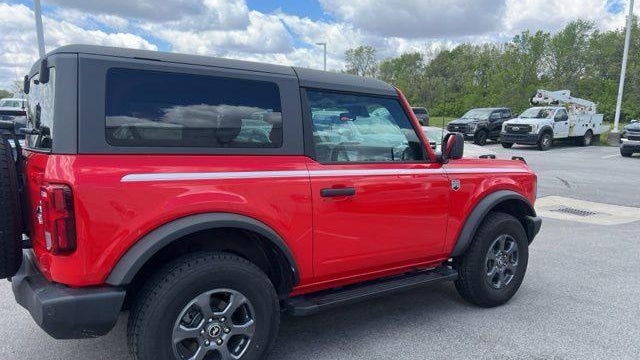 2024 Ford Bronco Big Bend
