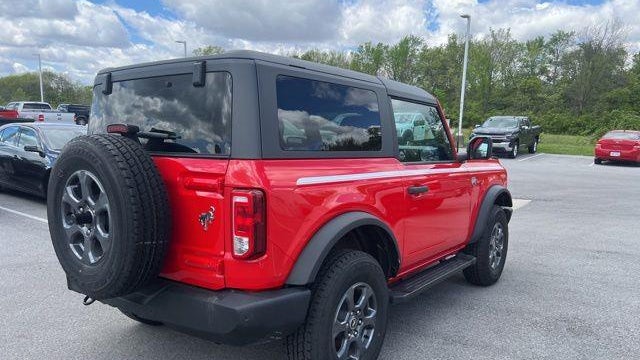 2024 Ford Bronco Big Bend