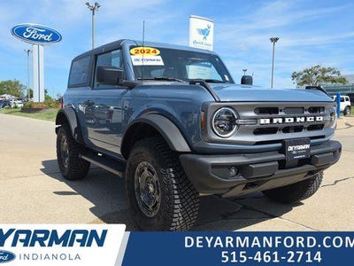 2024 Ford Bronco 4X4 Big Bend 2DR SUV